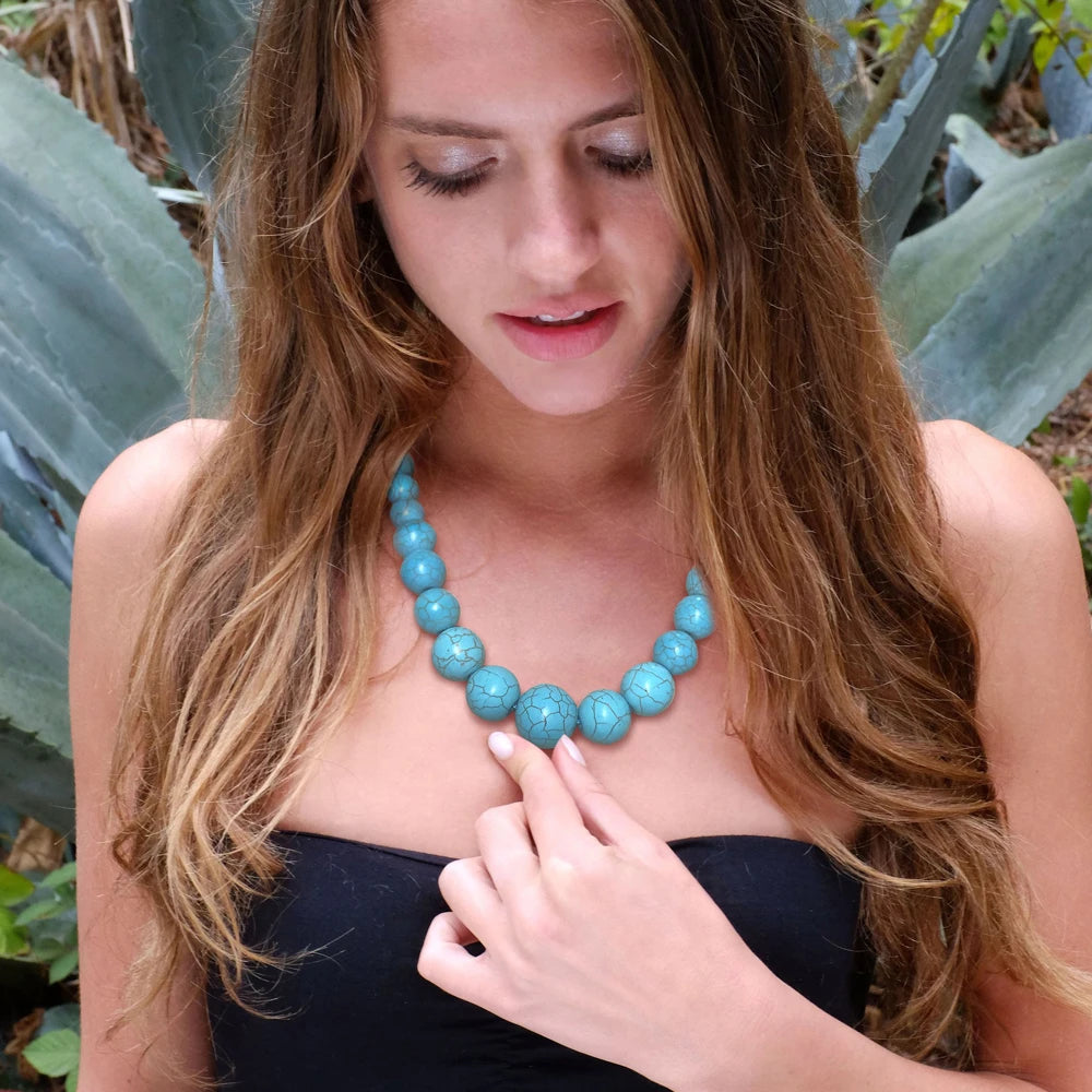 Turquoise jewelry