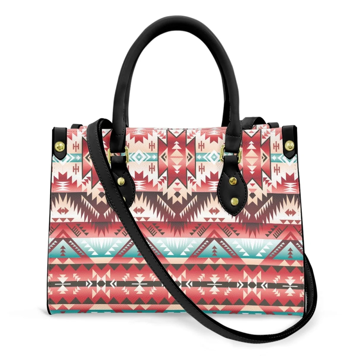 Aztec Western Crossbody Purse