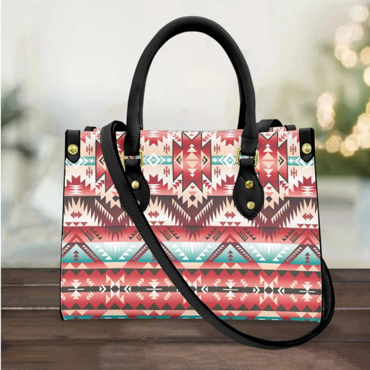 Aztec Western Crossbody Purse