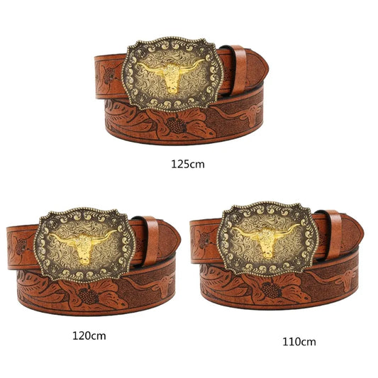 Vintage Western Belt